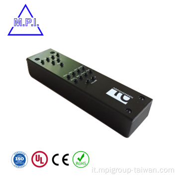 Dispositivo amplificatore audio OEM professionale per fascia alta